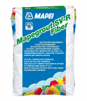 Ремонтная смесь Mapei Mapegrout SV-R Fiber / Мапей Мапеграут СВ-Р сверхбыстротвердеющая тиксотропного типа 25 кг