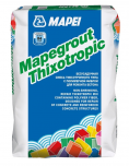 Ремонтная смесь Mapei Mapegrout Thixotropic / Мапеграут Тиксотропик быстротвердеющая тиксотропного типа 25 кг