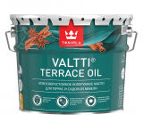 Tikkurila Valtti Terrace Oil / Тиккурила Валтти Террас Ойл масло антисептик погодоустойчивое