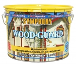 Symphony Wood Guard / Симфония Вудгард антисептик Кроющий для деревянных фасадов
