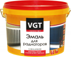 VGT / ВГТ ВД-АК-1179 Эмаль акриловая для радиаторов белая