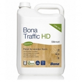 Лак Полиуретановый BONA TRAFFIC HD / Бона Трафик 2-Х компонентный