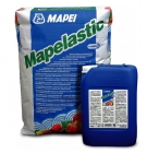 Гидроизоляция Mapei  MAPELASTIC / Мапеластик  двухкомпонентная (компонент А: 24 кг, компонент Б: 8 кг).