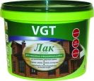 VGT / ВГТ Лак акриловый для внутренних и наружных работ глянцевый