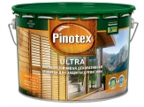 Pinotex Ultra антисептик усиленный (9л; 2,7л; 1л)